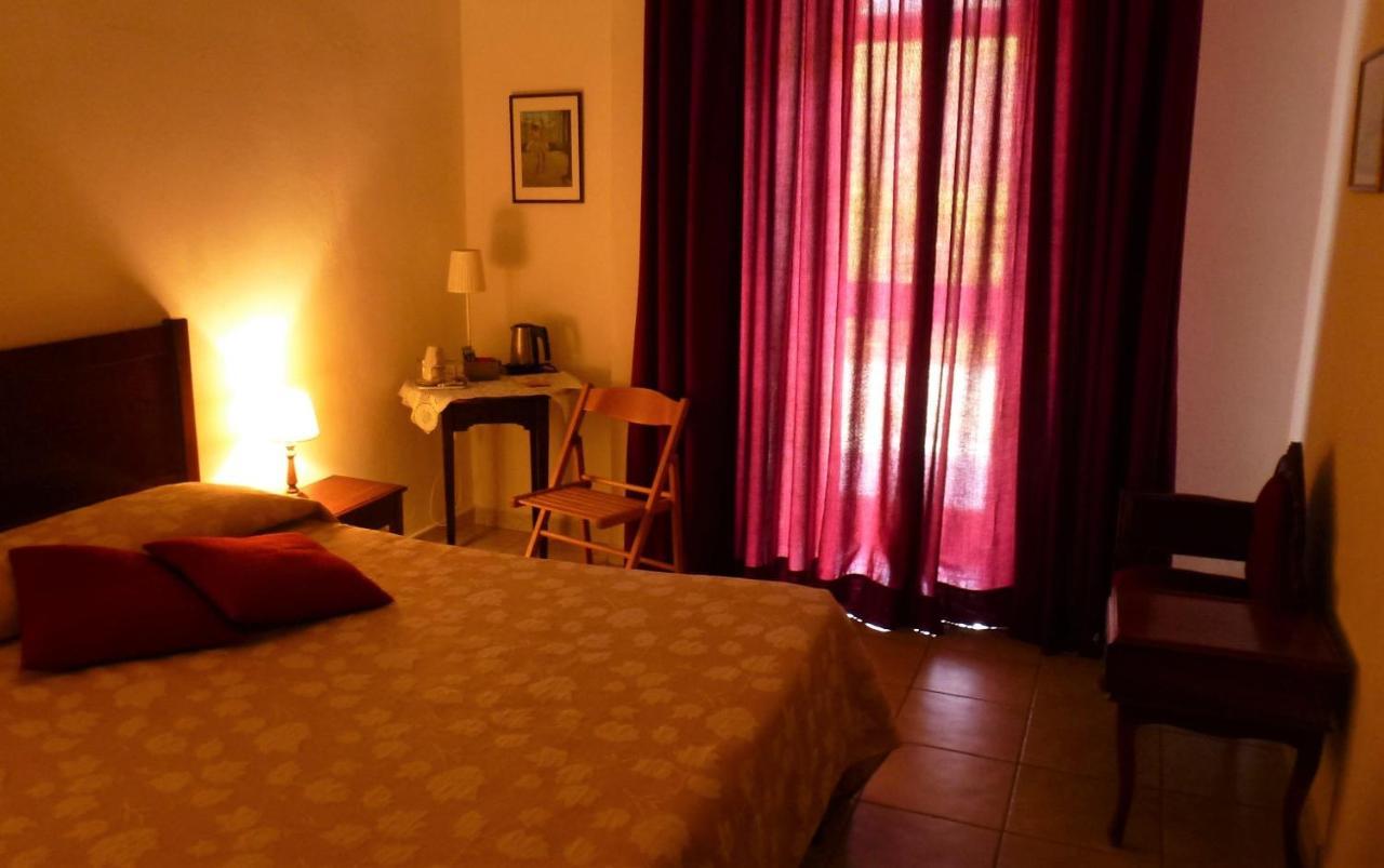 Casale Praia Letojanni Bagian luar foto
