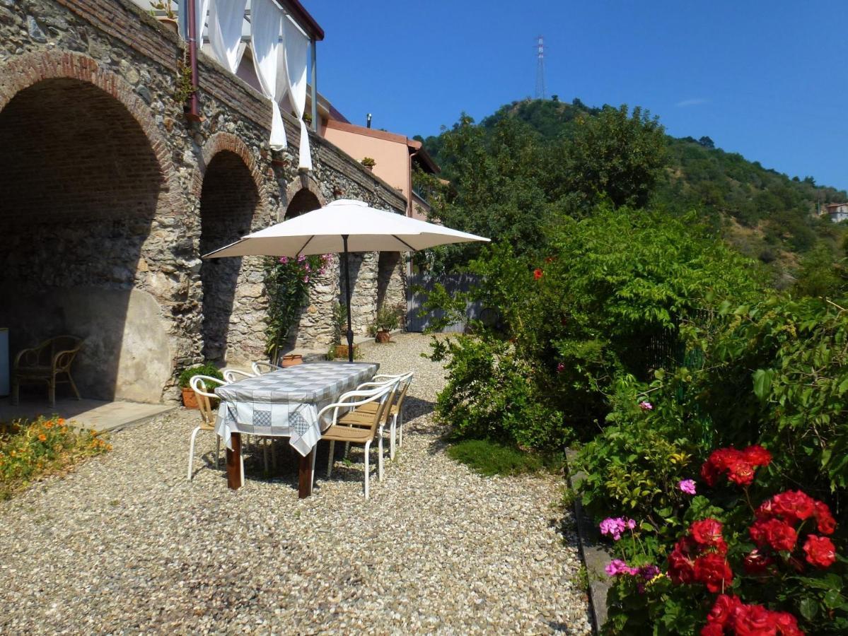 Casale Praia Letojanni Bagian luar foto